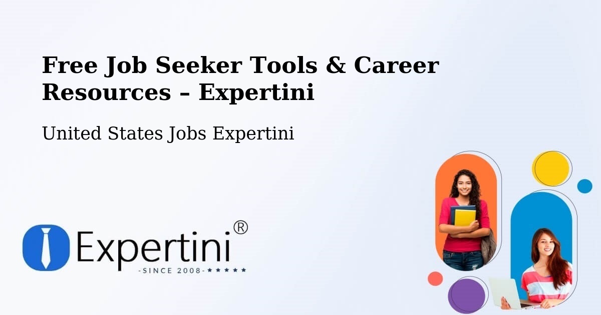 Free Job Seeker Tools & Career Resources – Glendora - Glendora, United States Jobs Expertini