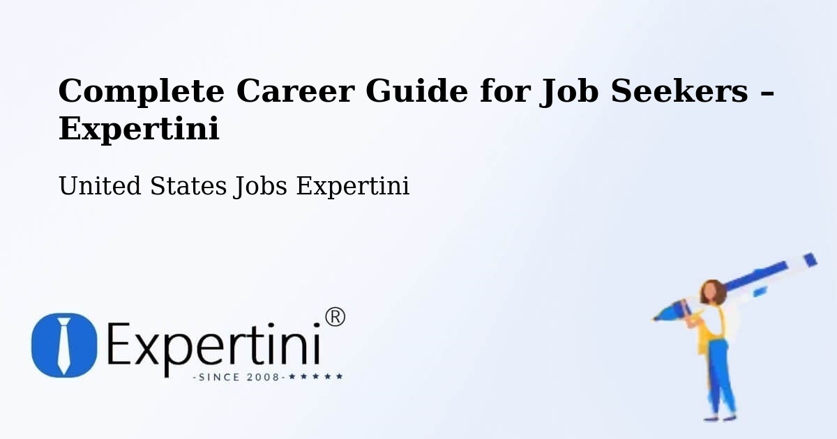 Career Guide for Job Seekers – Glendora - Glendora, United States Jobs Expertini
