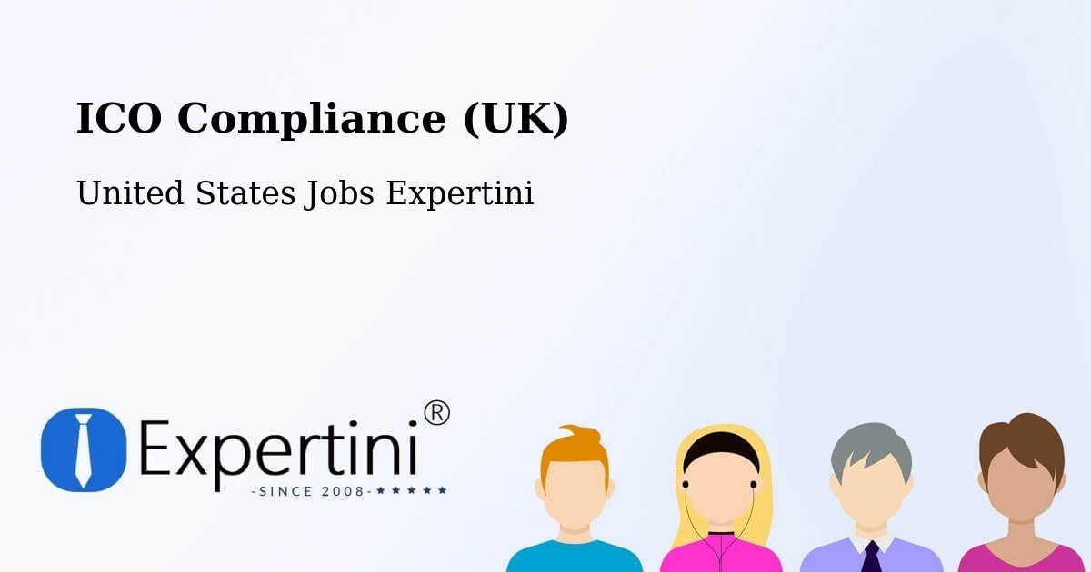 UK Data Protection & ICO Compliance – Glendora - United States Jobs Expertini