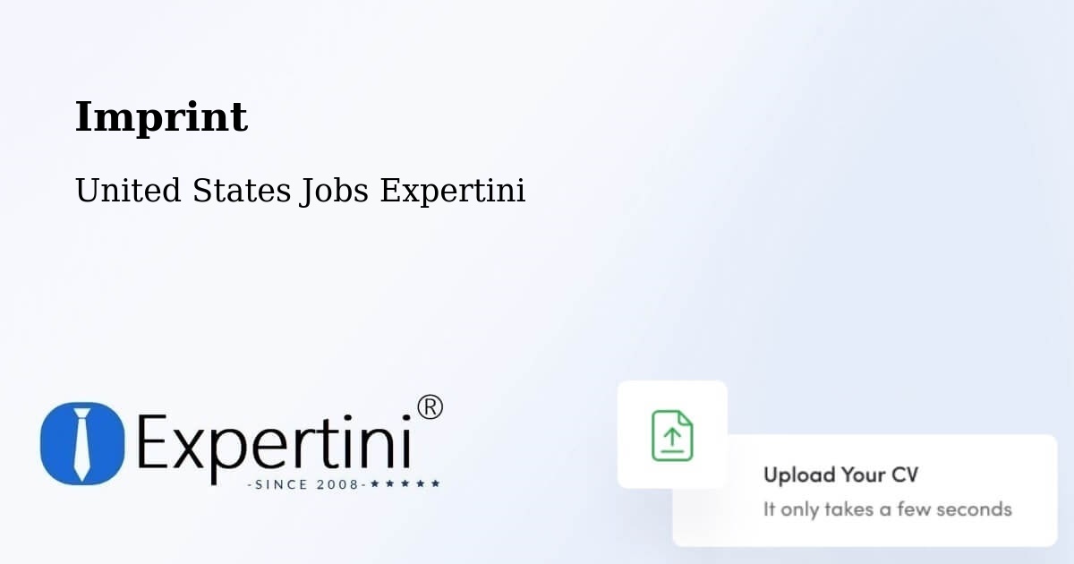 Imprint – Glendora - United States Jobs Expertini