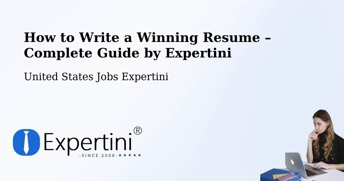 Resume Writing Guide for Job Seekers – Glendora - Glendora, United States Jobs Expertini