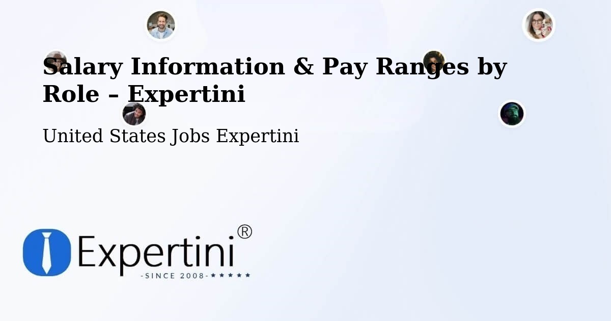 Salary Information & Pay Ranges – Glendora - Glendora, United States Jobs Expertini