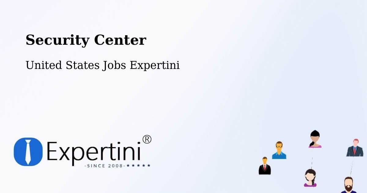 Security & Compliance – Glendora - United States Jobs Expertini